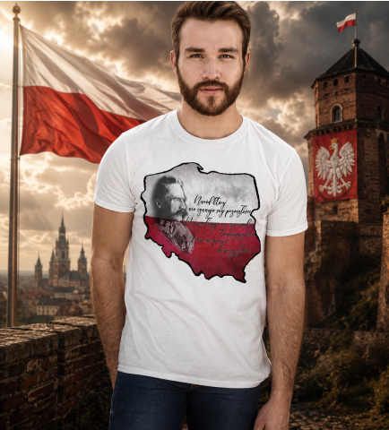 KOSZULKA NARÓD